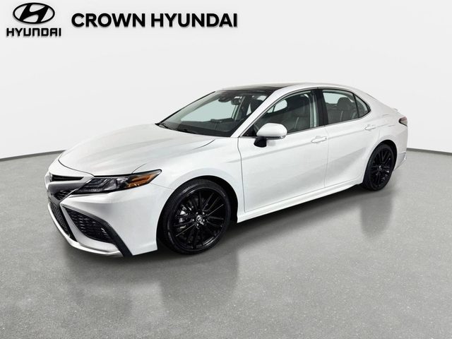 2023 Toyota Camry XSE FWD photo