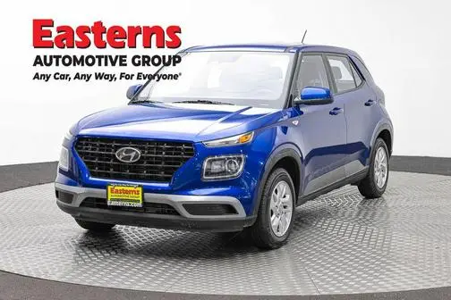 2023 Hyundai Venue SE FWD photo