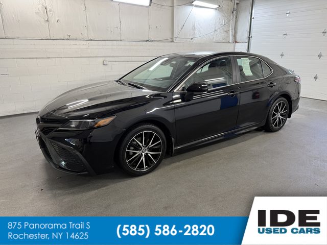 2023 Toyota Camry SE FWD photo