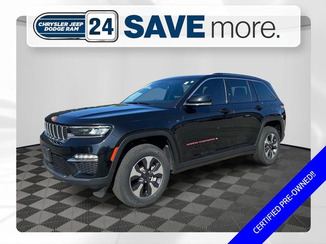 2022 Jeep Grand Cherokee 4WD photo
