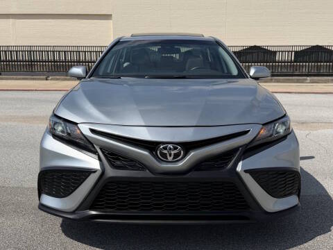 2023 Toyota Camry SE AWD photo
