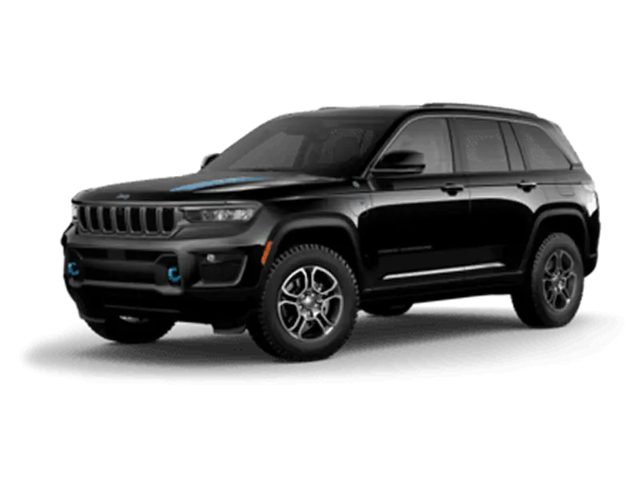 2022 Jeep Grand Cherokee Trailhawk 4WD photo