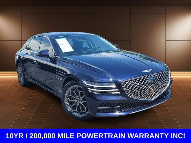 2023 Genesis G80 2.5T RWD photo