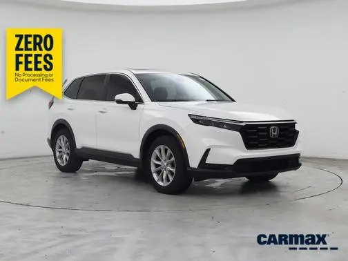 2023 Honda CR-V EX AWD photo