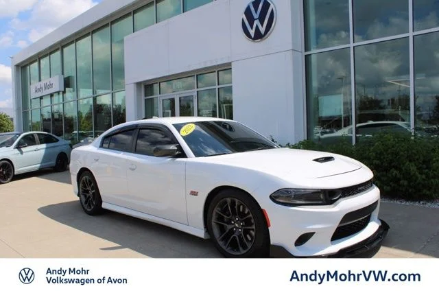 2022 Dodge Charger Scat Pack RWD photo