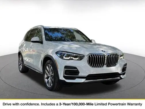 2023 BMW X5 sDrive40i RWD photo