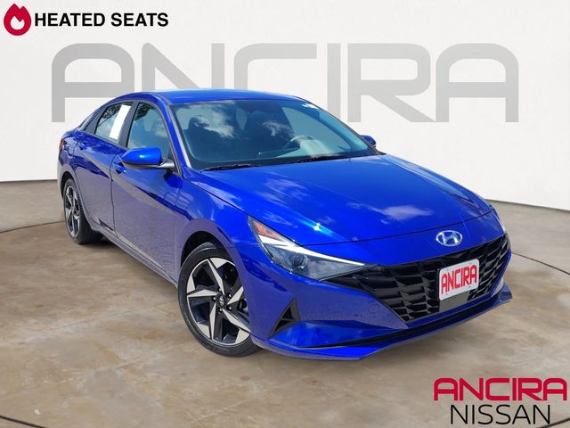 2023 Hyundai Elantra SEL FWD photo