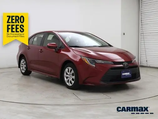 2023 Toyota Corolla LE FWD photo
