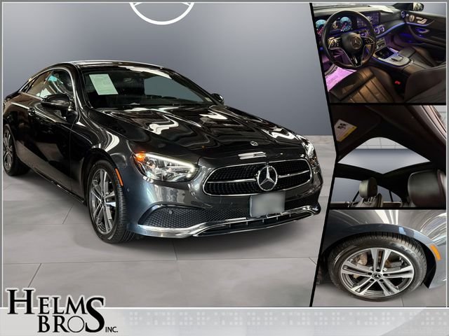 2023 Mercedes-Benz E-Class E 450 AWD photo