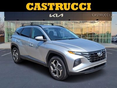 2023 Hyundai Tucson SEL AWD photo