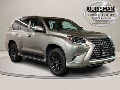 2023 Lexus GX GX 460 Premium 4WD photo