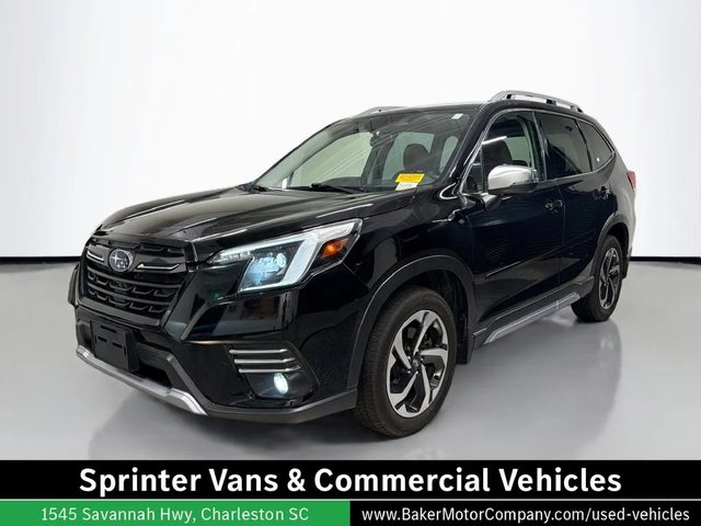 2022 Subaru Forester Touring AWD photo