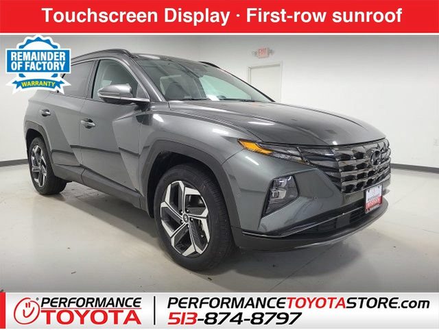 2023 Hyundai Tucson Limited AWD photo