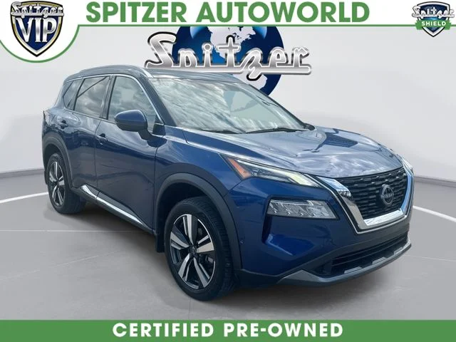 2023 Nissan Rogue SL AWD photo