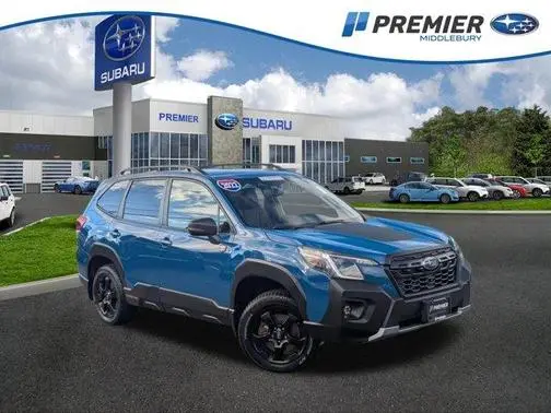 2022 Subaru Forester Wilderness AWD photo