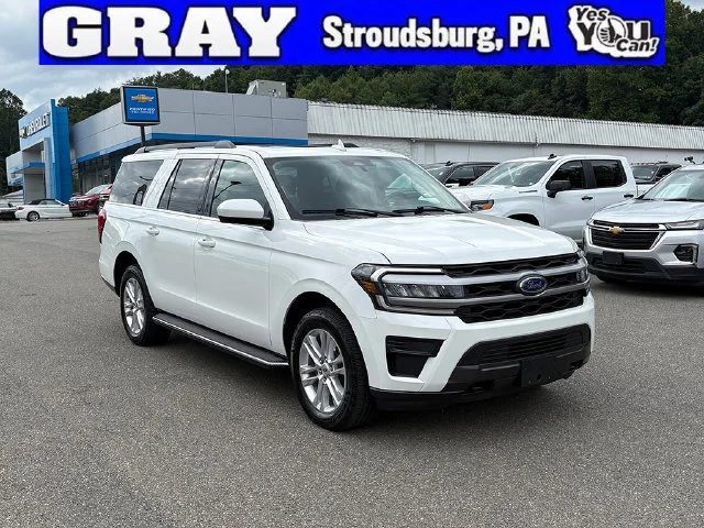 2022 Ford Expedition Max XLT 4WD photo