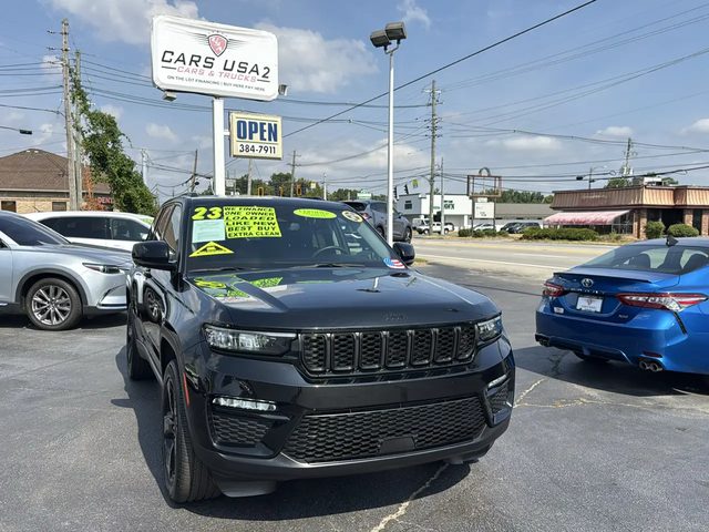 2023 Jeep Grand Cherokee Limited 4WD photo