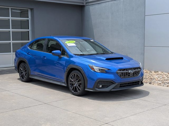 2022 Subaru WRX Premium AWD photo