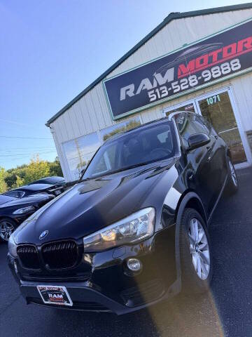 2015 BMW X3 xDrive28i AWD photo