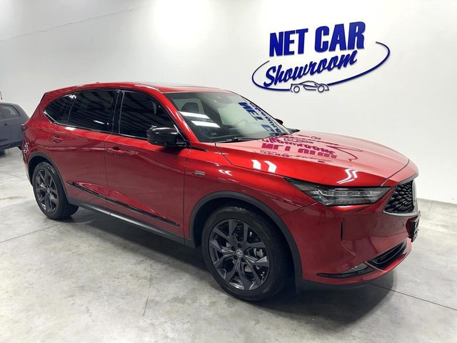 2023 Acura MDX w/A-Spec Package AWD photo