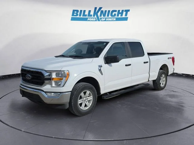 2022 Ford F-150 XLT 4WD photo