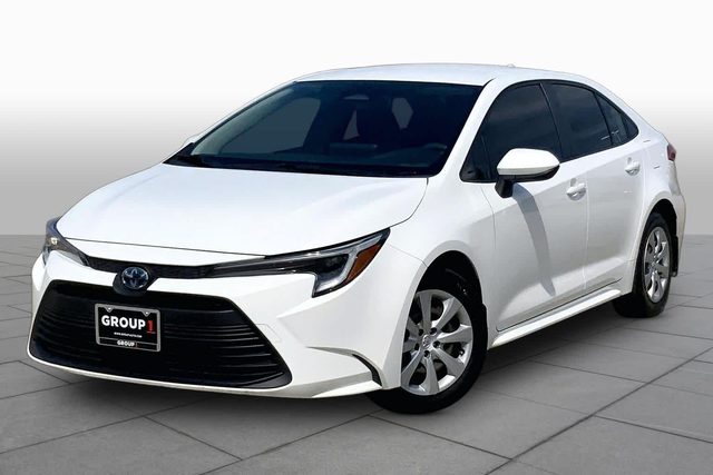 2023 Toyota Corolla Hybrid LE FWD photo