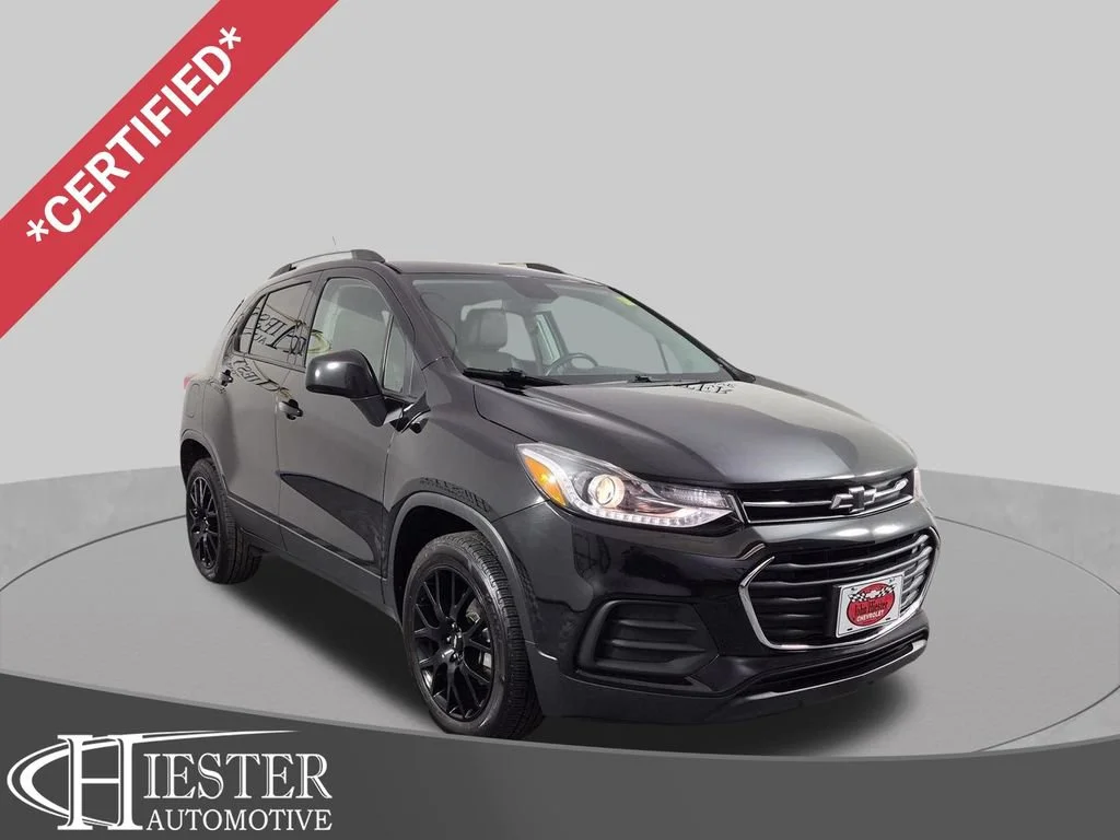 2022 Chevrolet Trax LT AWD photo