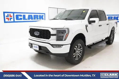 2022 Ford F-150 XL 4WD photo
