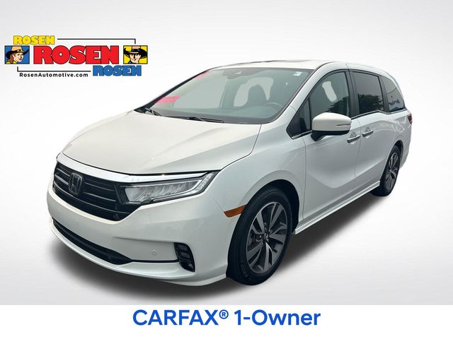 2023 Honda Odyssey Touring FWD photo