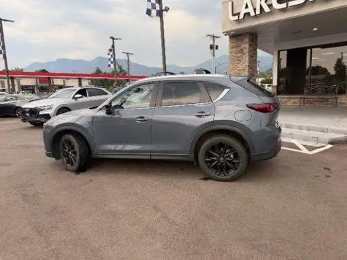 2023 Mazda CX-5 2.5 S Carbon Edition AWD photo