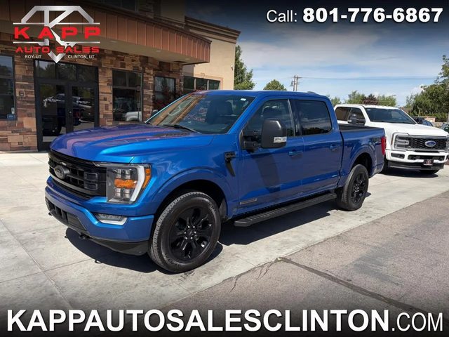 2022 Ford F-150 XLT 4WD photo