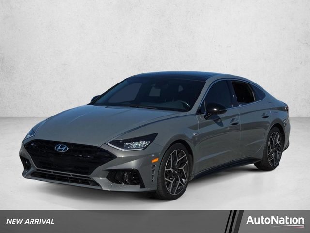 2023 Hyundai Sonata N Line FWD photo