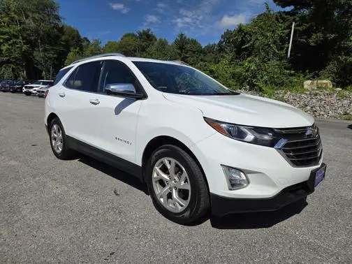 2019 Chevrolet Equinox Premier AWD photo