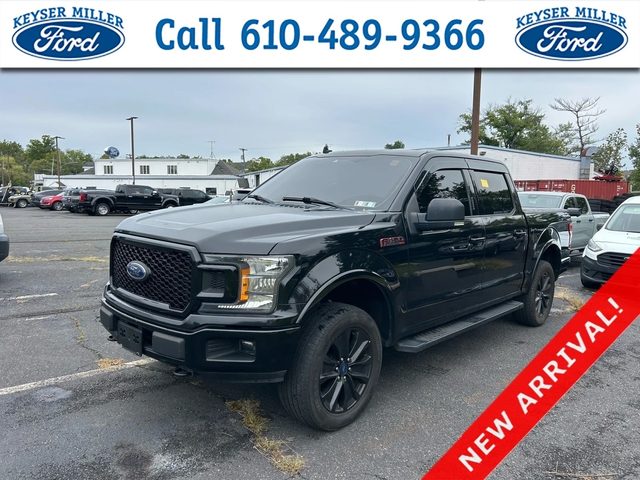 2020 Ford F-150 XL 4WD photo