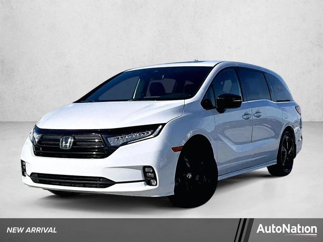 2023 Honda Odyssey Sport FWD photo