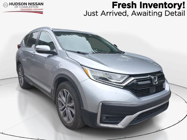 2022 Honda CR-V Touring AWD photo