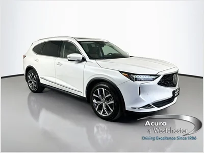 2023 Acura MDX w/Technology Package AWD photo