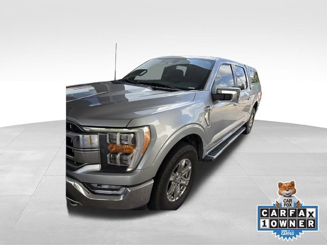 2022 Ford F-150 LARIAT 4WD photo