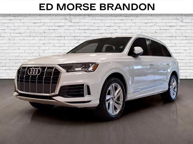 2023 Audi Q7 Premium Plus AWD photo