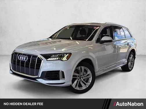 2023 Audi Q7 Premium Plus AWD photo