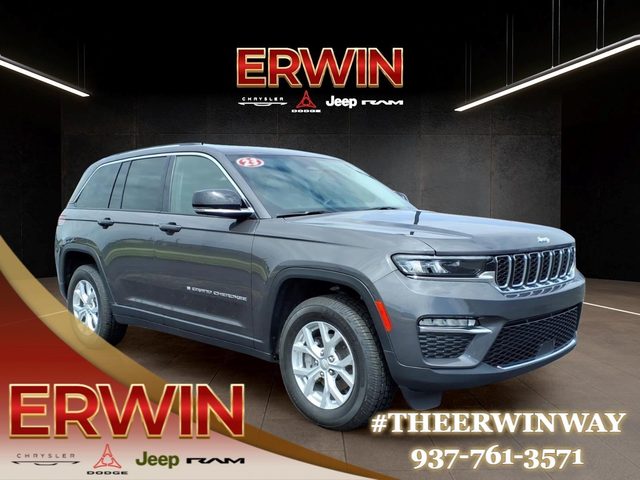 2023 Jeep Grand Cherokee Limited 4WD photo