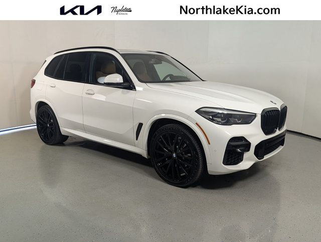 2023 BMW X5 sDrive40i RWD photo