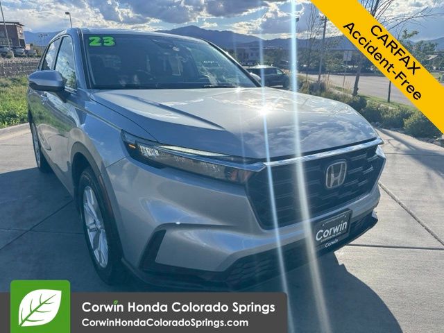 2023 Honda CR-V EX AWD photo