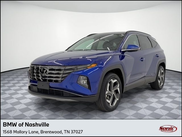2023 Hyundai Tucson Limited AWD photo