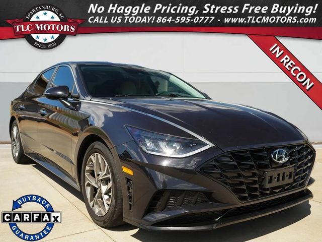 2023 Hyundai Sonata SEL FWD photo