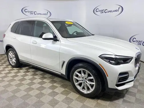 2023 BMW X5 xDrive40i AWD photo