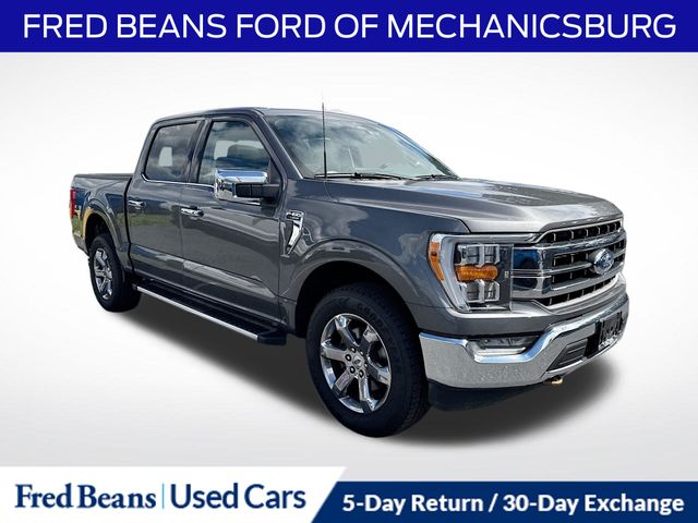 2022 Ford F-150 LARIAT 4WD photo