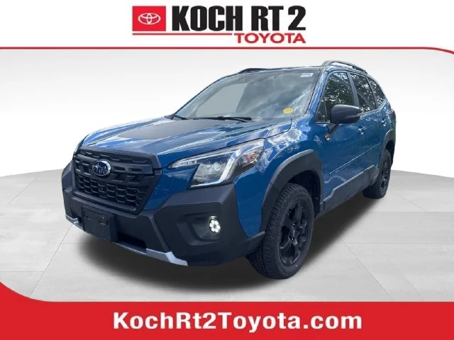2022 Subaru Forester Wilderness AWD photo