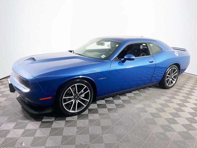 2022 Dodge Challenger R/T RWD photo