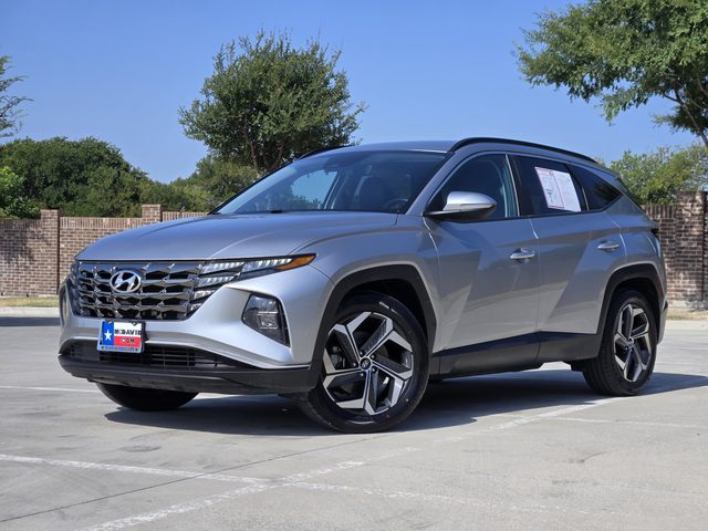 2023 Hyundai Tucson SEL FWD photo